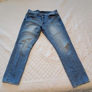 Lucky Brand 121 Heritage Slim Straight 36x32
